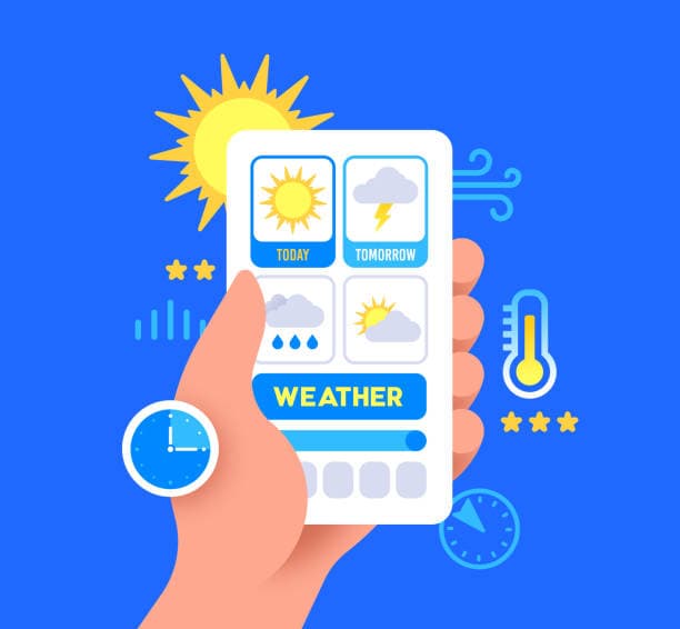 Project: Weather App