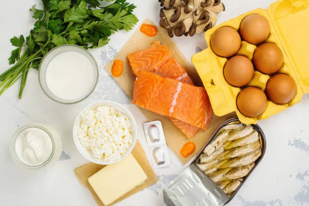 Project: Vitamin Deficiency Detection System
